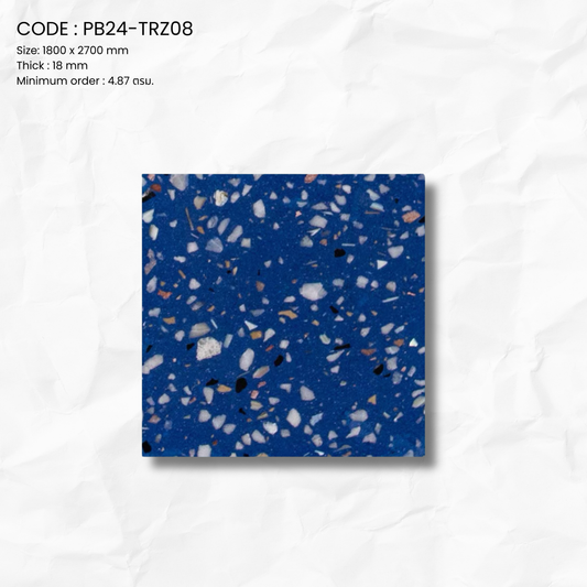TERRAZZO OCEAN SERIES PB24-TRZ08