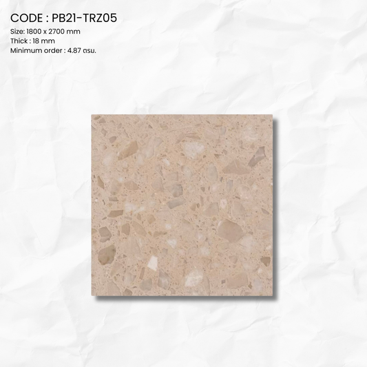 TERRAZZO SAND SERIES PB21-TRZ05