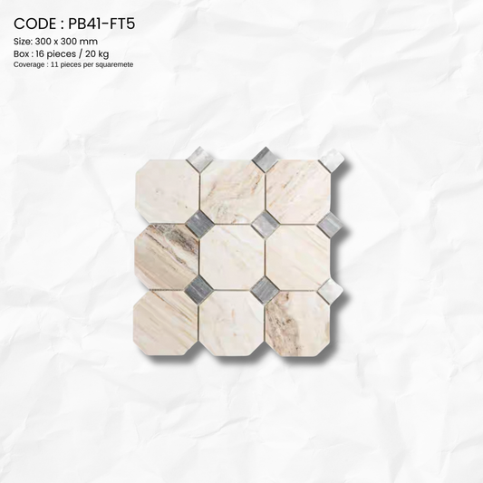 NOBLE CLOVER SERIES PB41-FT5