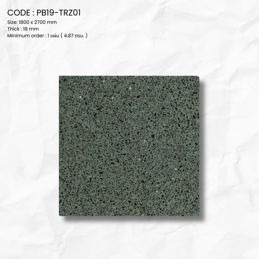 TERRAZZO NATURAL SERIES PB19-TRZ01