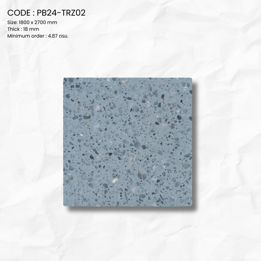TERRAZZO OCEAN SERIES PB24-TRZ02