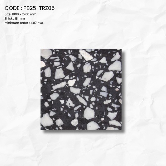 TERRAZZO URBAN SERIES PB25-TRZ05