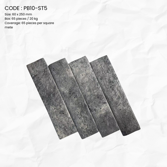 Stonehill Brown Porcelain Tilev PB10-ST5