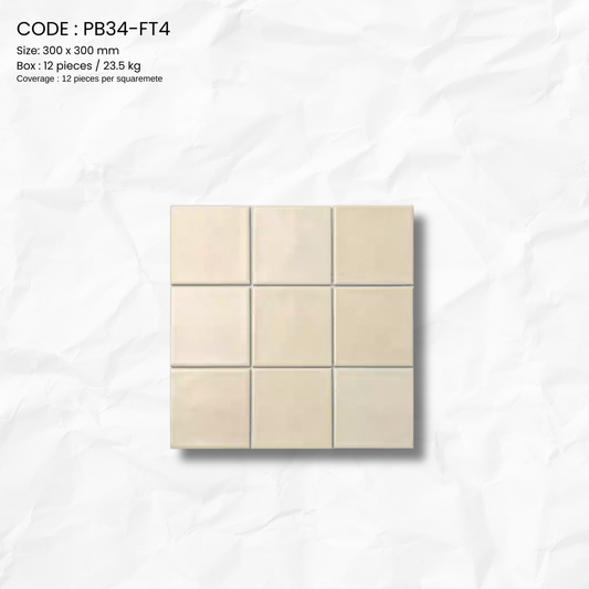 MOSAIC MAREA SERIES TILE PB34-ST4
