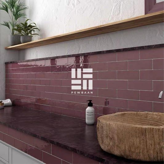 Glossy Porcelain Tile PB02-GS1