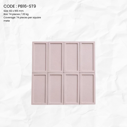 Frame Tile Series PB16-ST9