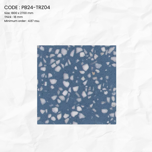 TERRAZZO OCEAN SERIES PB24-TRZ04
