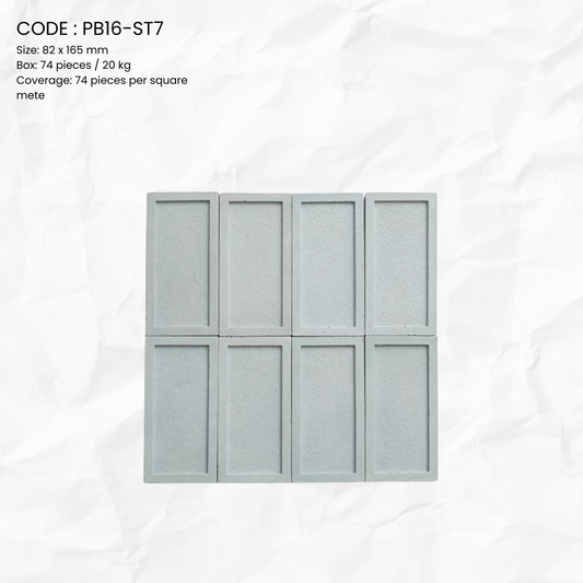 Frame Tile Series PB16-ST7
