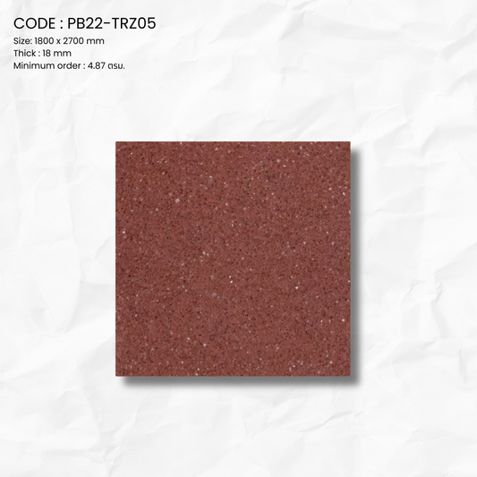 TERRAZZO BRICKC SERIES PB22-TRZ05