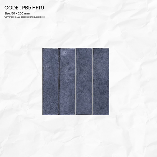 RUSKA SERIES PB51-FT9