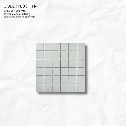 MOSAIC POP SERIES TILE PB33-ST14