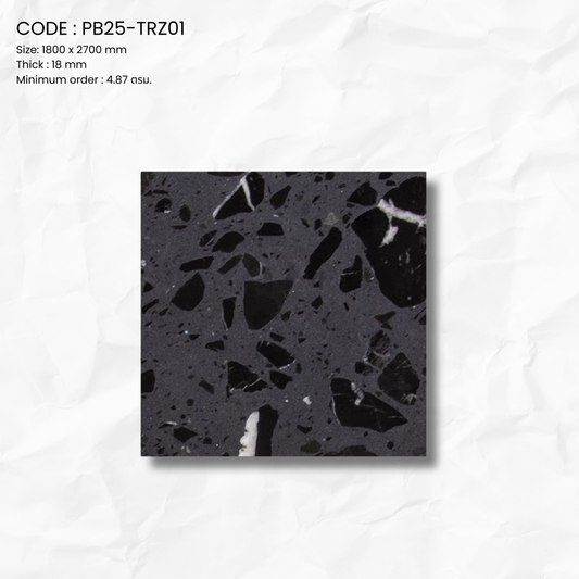 TERRAZZO URBAN SERIES PB25-TRZ01