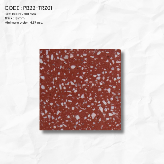 TERRAZZO BRICKC SERIES PB22-TRZ01