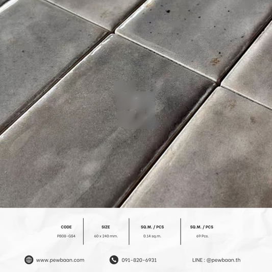 AQUA MINERAL SERIES PB08-GS4