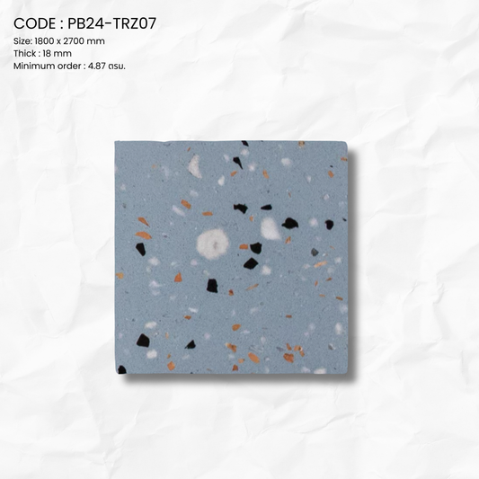 TERRAZZO OCEAN SERIES PB24-TRZ07