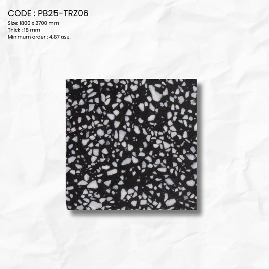 TERRAZZO URBAN SERIES PB25-TRZ06