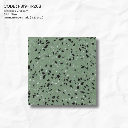 TERRAZZO NATURAL SERIES PB19-TRZ08