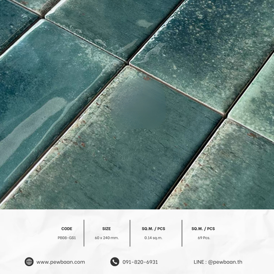 AQUA MINERAL SERIES PB08-GS1