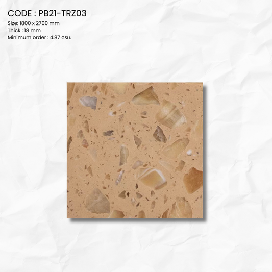 TERRAZZO SAND SERIES PB21-TRZ03