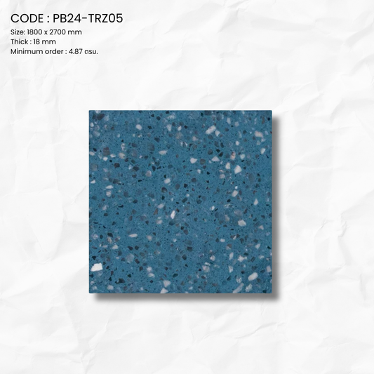 TERRAZZO OCEAN SERIES PB24-TRZ05