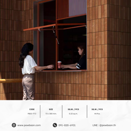 VERTICAL SERIES PB03-FT3