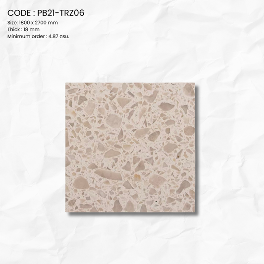 TERRAZZO SAND SERIES PB21-TRZ06