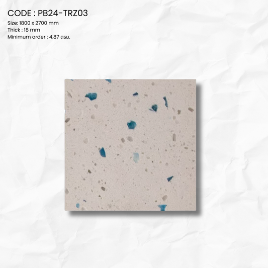 TERRAZZO OCEAN SERIES PB24-TRZ03