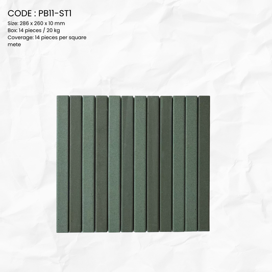 Komorebi Tile PB11-ST1