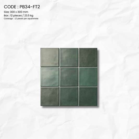 MOSAIC MAREA SERIES TILE PB34-ST2