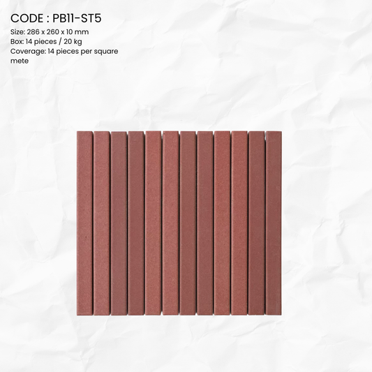 Komorebi Tile series PB11-ST5