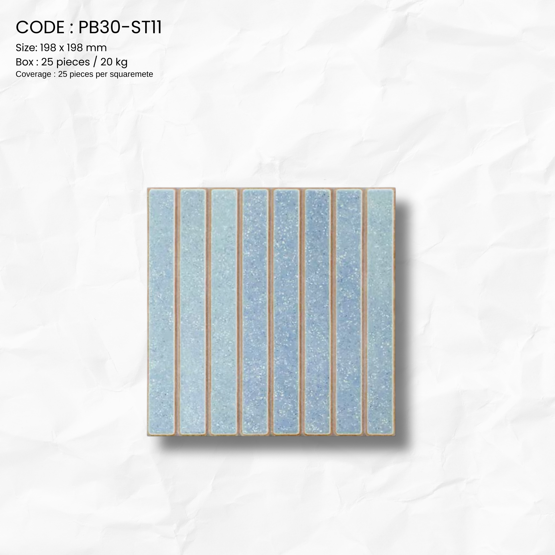 Tile Collection PB30-ST12