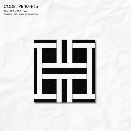 MODERN HERITAGE SERIES PB40-FT5