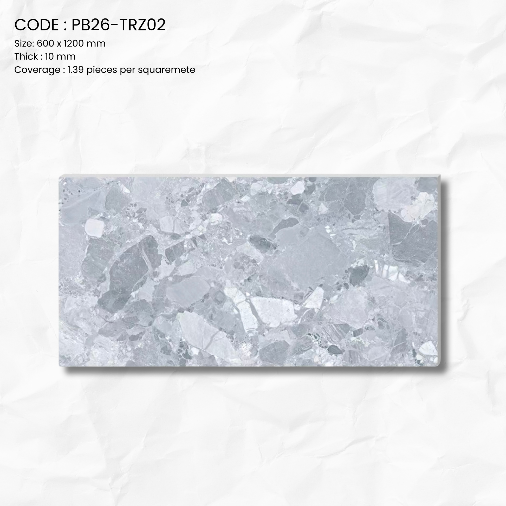 CALM STONE SERIES PB26-TRZ02