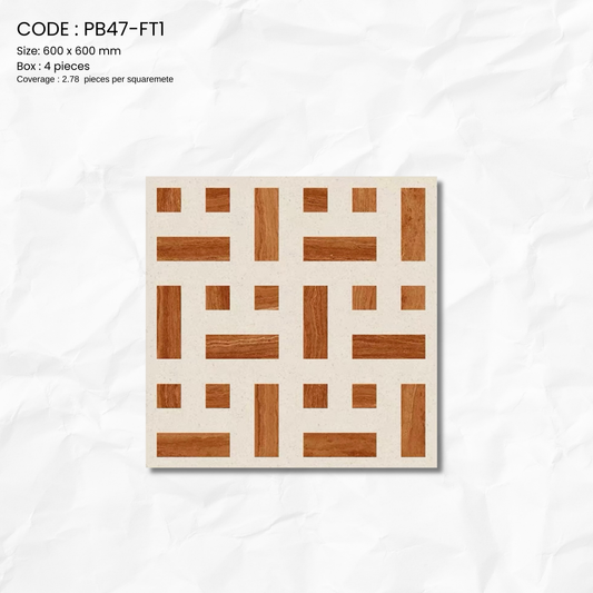 LINEAR INLAY SERIES PB47-FT1