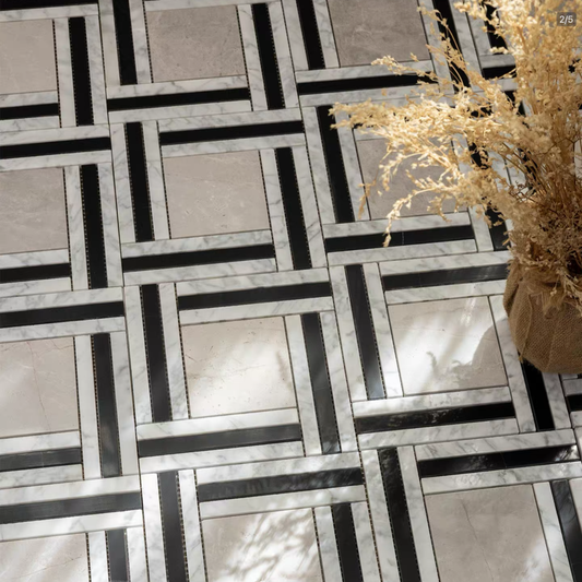 MODERN HERITAGE SERIES TILE PB40-FT9