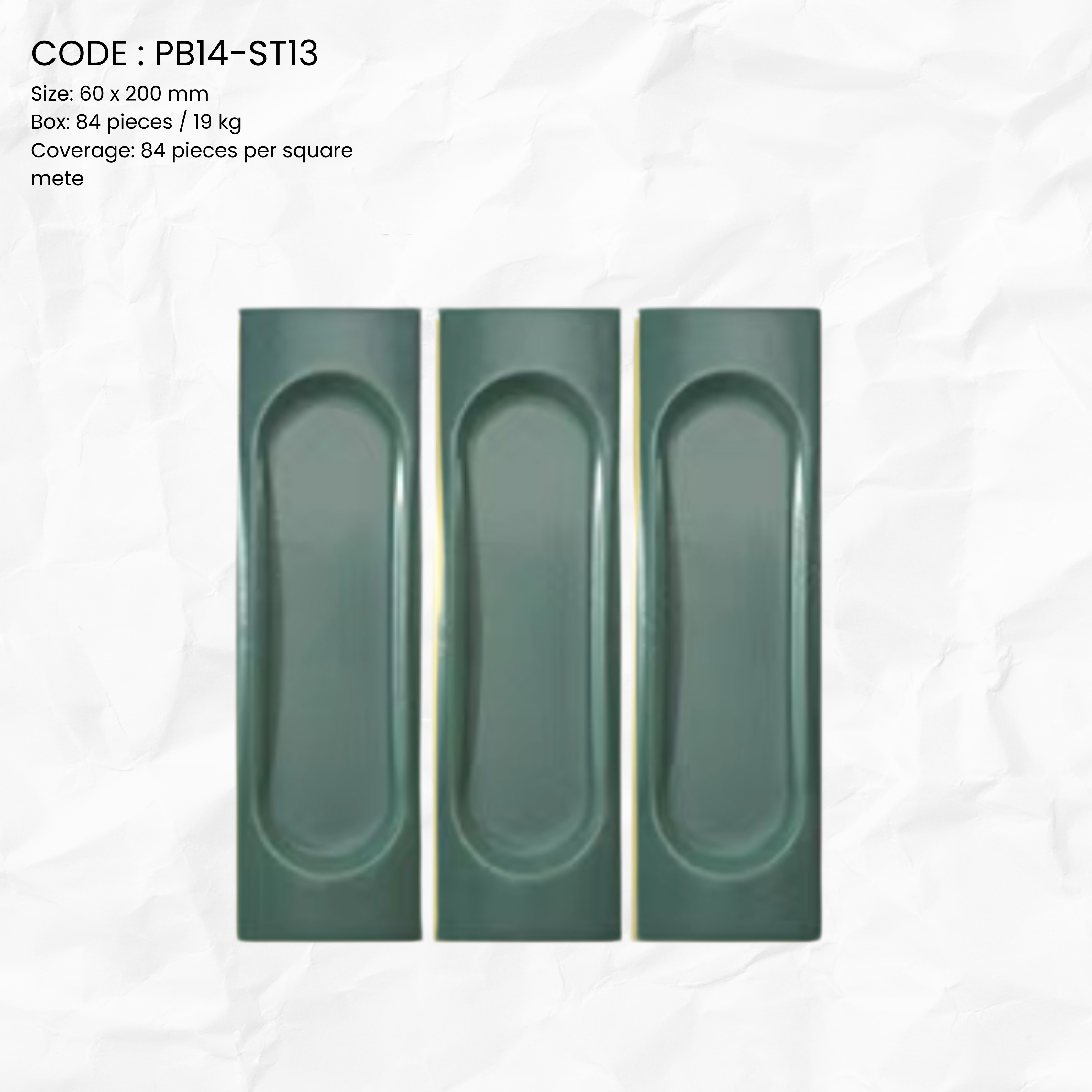 Curve Gloss Series PB14-ST13