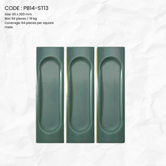 Curve Gloss Series PB14-ST13