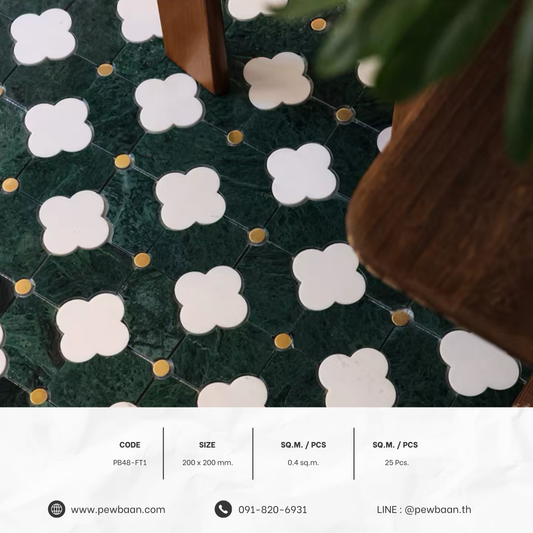 NOBLE CLOVER SERIES PB48-FT1