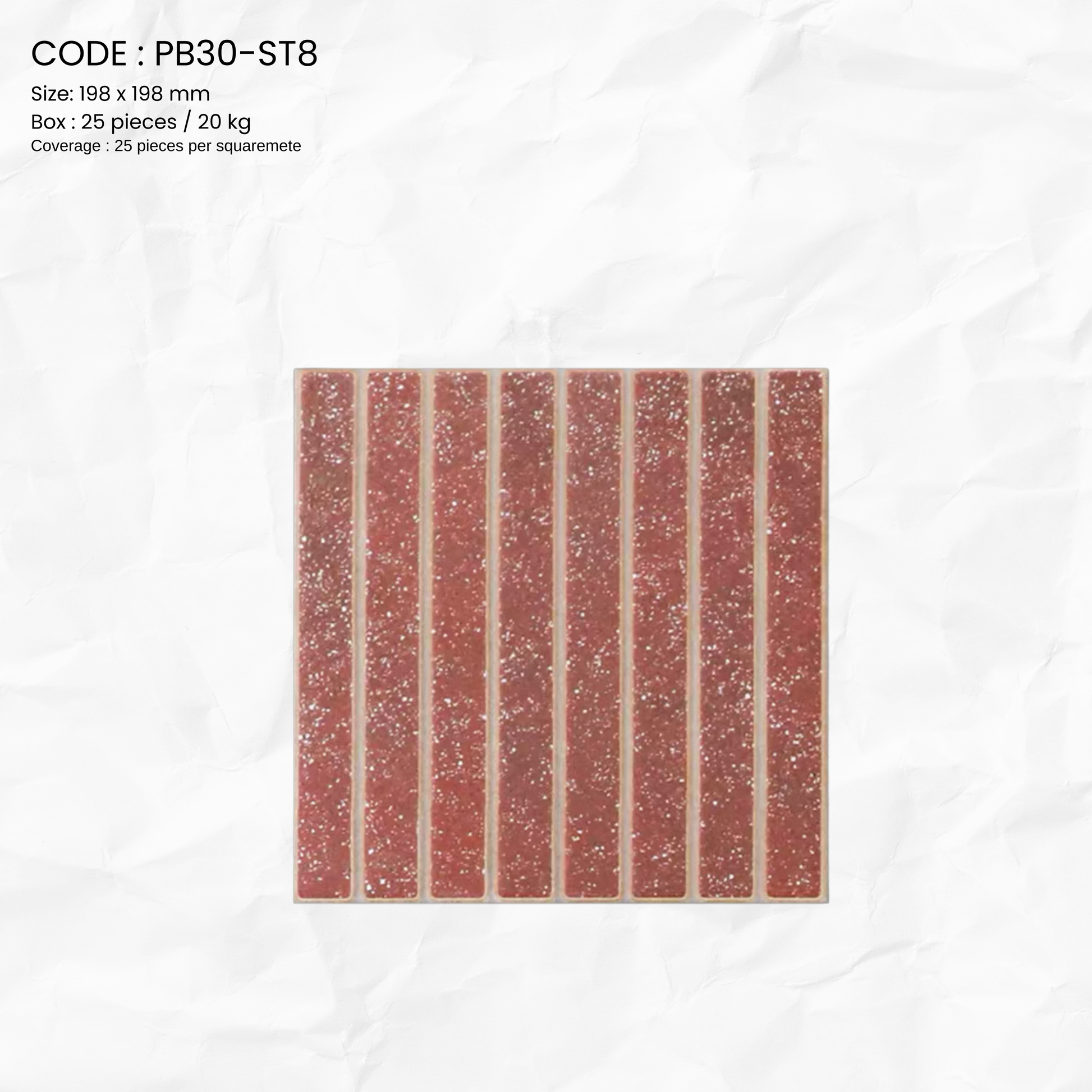 Tile Collection PB30-ST8