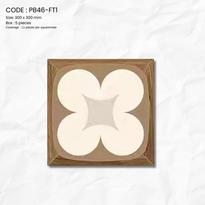 FLOWER BLOOM SERIES PB46-FT1