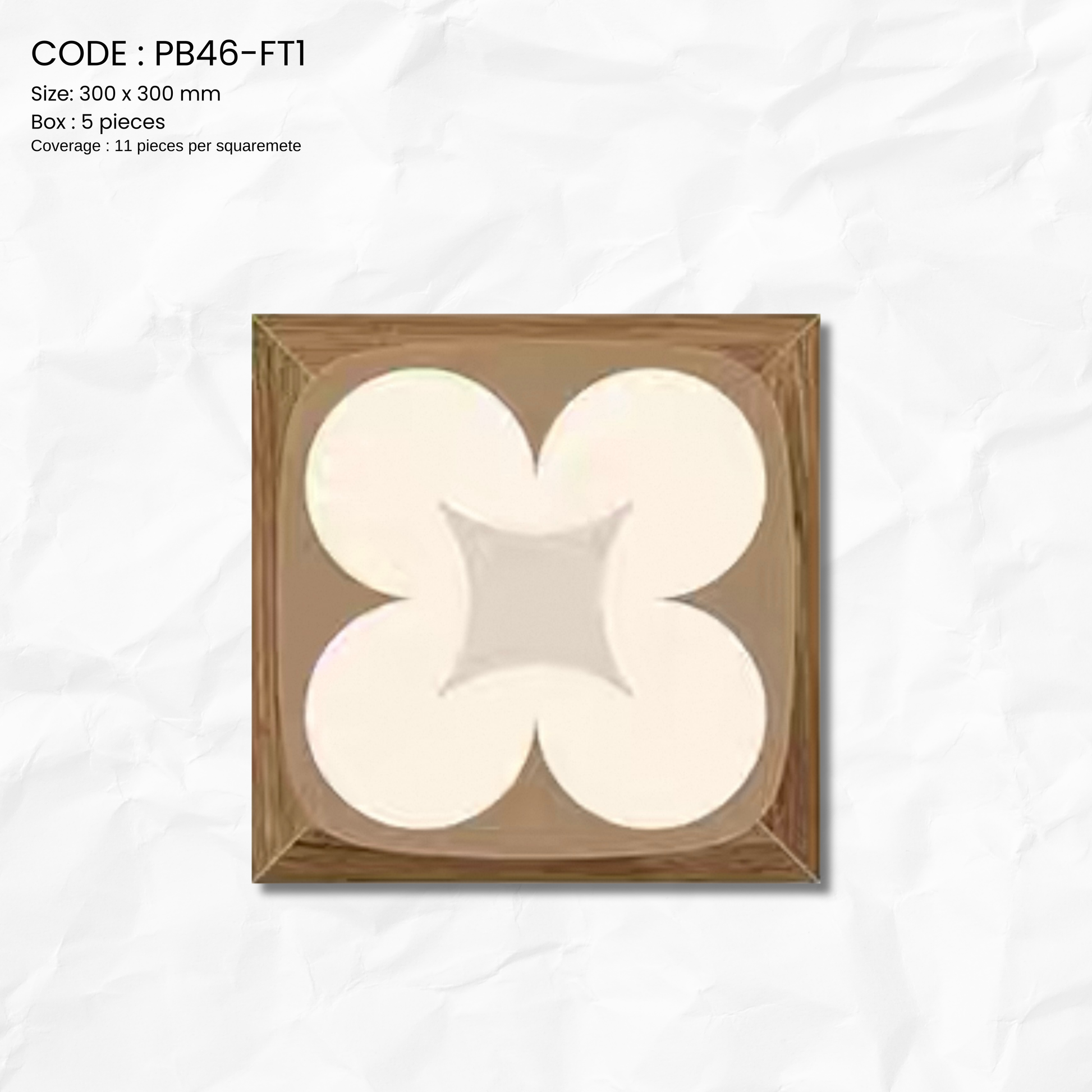 FLOWER BLOOM SERIES PB46-FT1