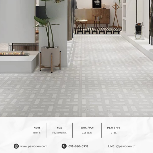 LINEAR INLAY SERIES PB47-FT4