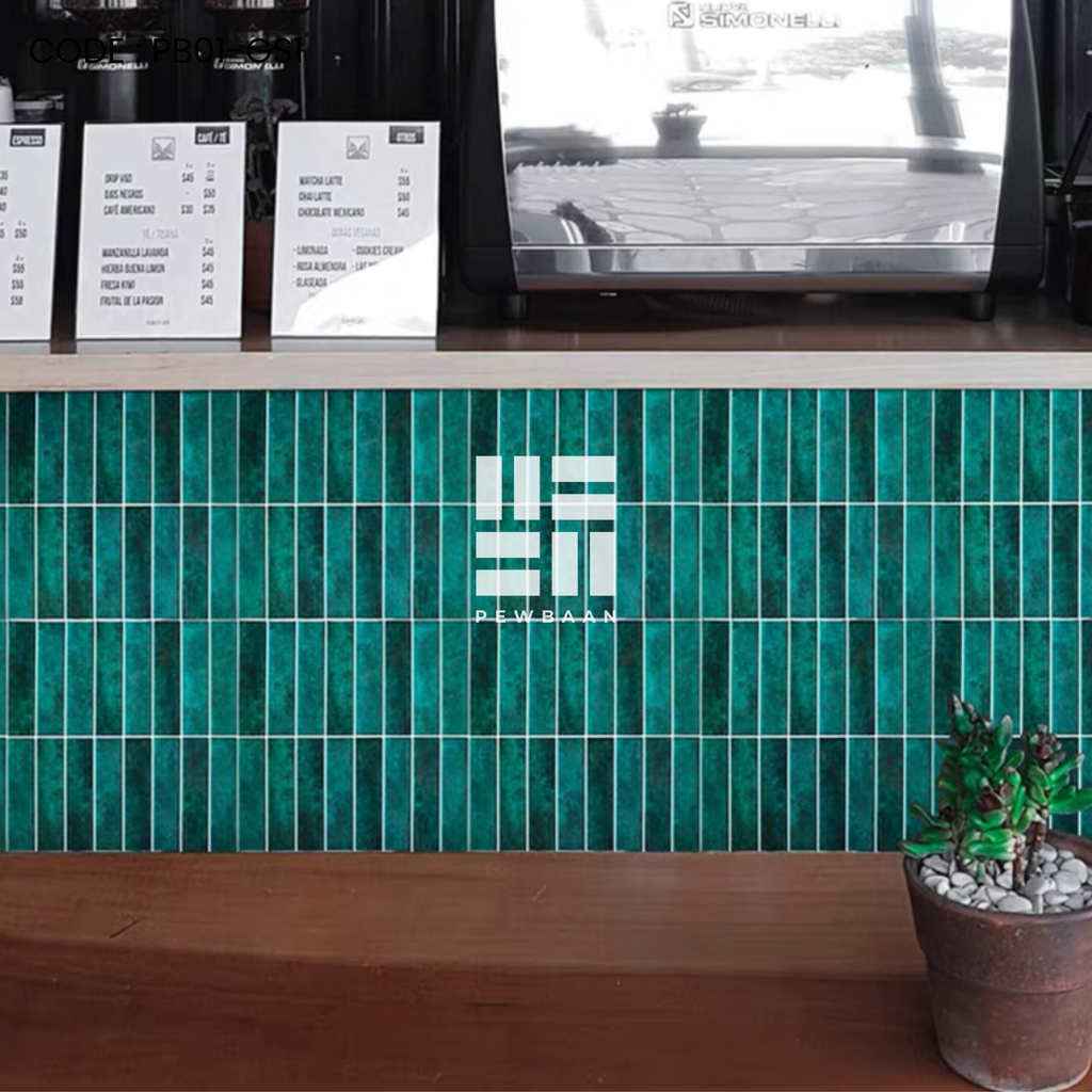 Glossy Porcelain Tile PB02-GS4