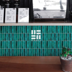 Glossy Porcelain Tile PB02-GS4