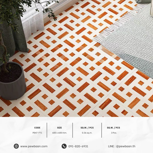 LINEAR INLAY SERIES PB47-FT1