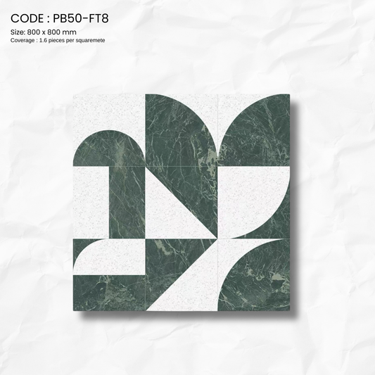 GRAND MAISON SERIE PB50-FT8