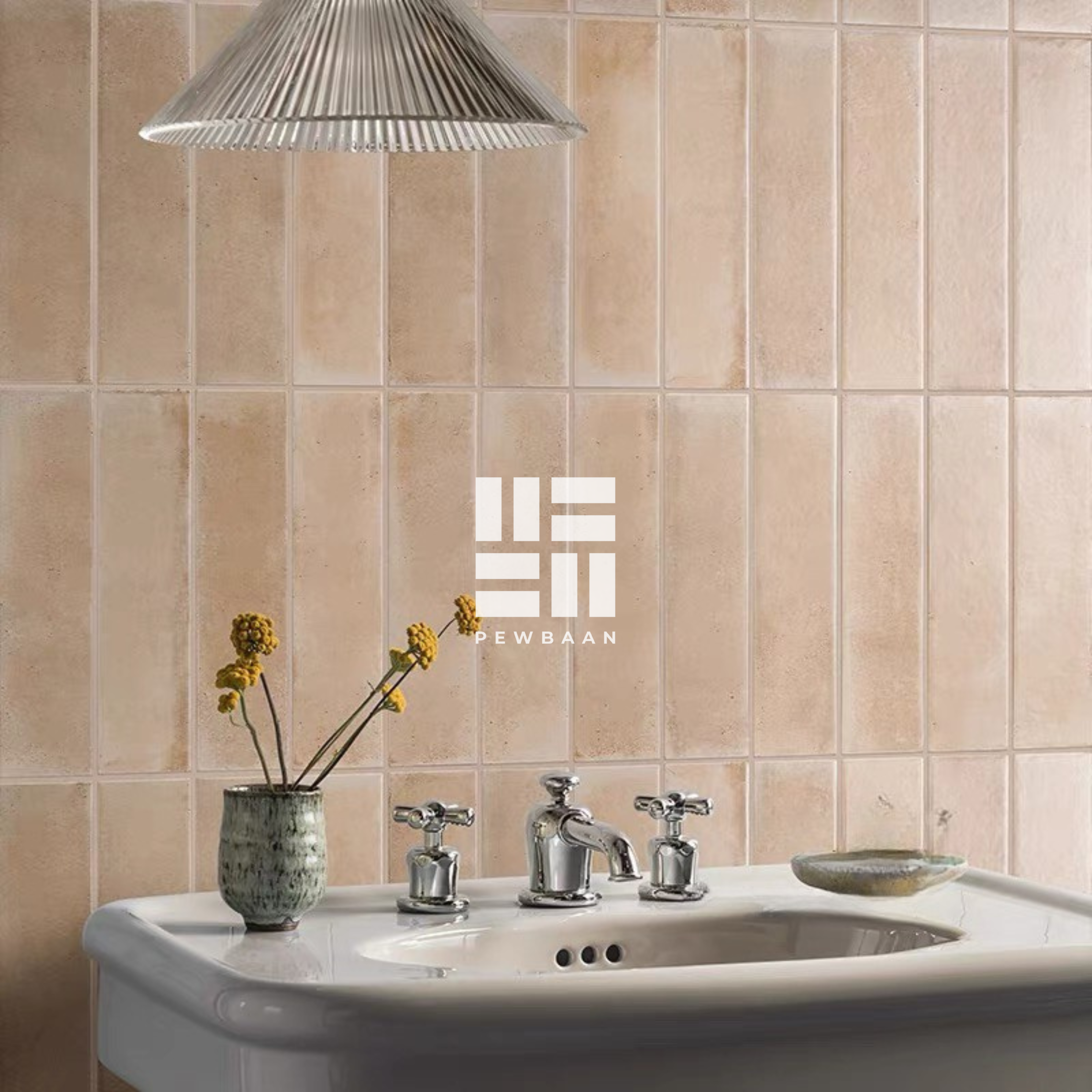 Claytone Porcelain Tile PB04-FT6