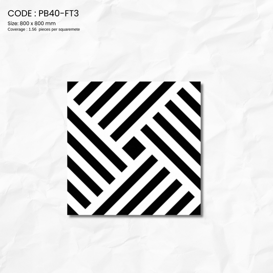 MODERN HERITAGE SERIES PB40-FT3