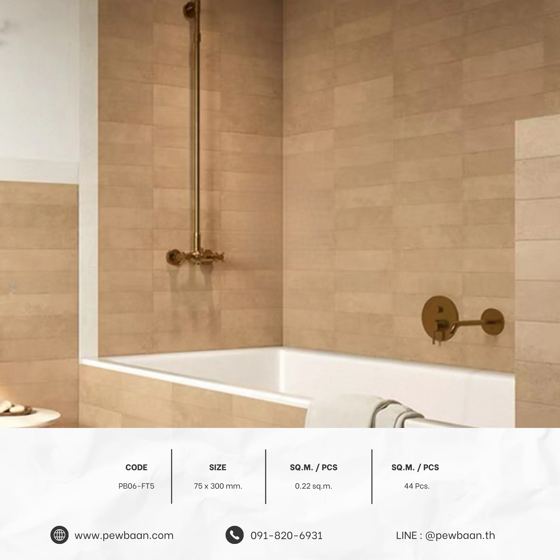 SEDIMENT SERIES PB06-FT5