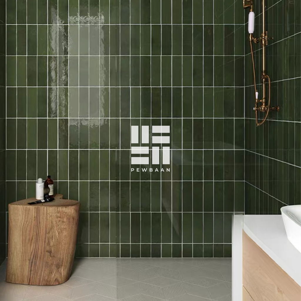 Glossy Porcelain Tile PB02-GS2